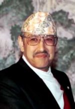 King Birendra Bir Bikram Shah Dev