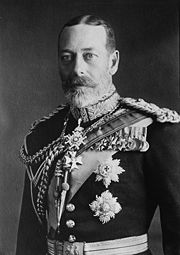King George V of Windsor