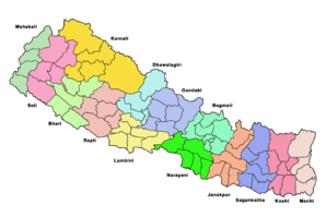 Administrative division