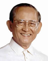 President Fidel Valdez Ramos