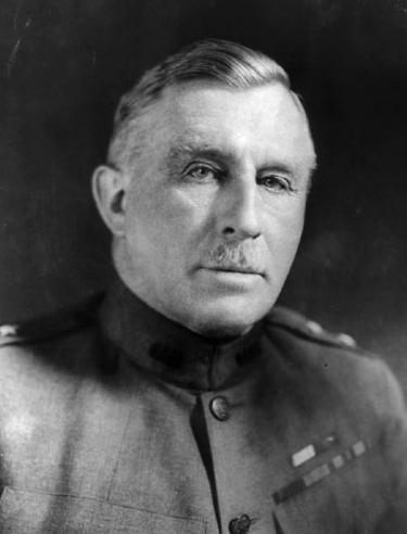 Gen. Leonard Wood