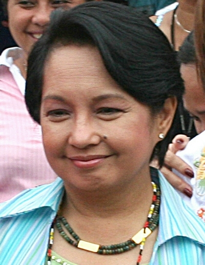 President Gloria Macapagal-Arroyo