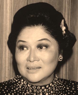 Imelda Trinidad Romualdez-Marcos