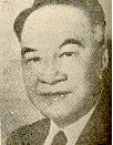 President José Paciano Laurel y García