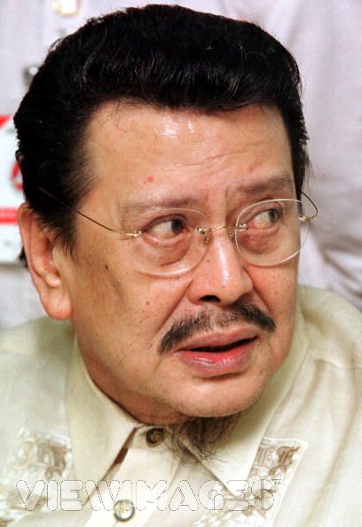 President Joseph Ejercito Estrada