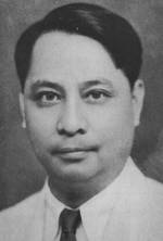 President Manuel Acuña Roxas