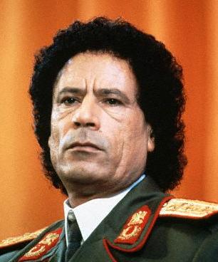Muammar Abu Minyar al-Gaddafi