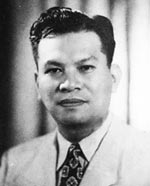 President Ramon del Fierro Magsaysay