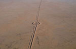 the berm